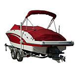 Image of C.E. Smith 60&quot; Post Boat Guide-On w/U-Bolt Mounting Brackets &amp; Unlighted Posts