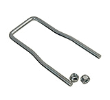 Image of C.E. Smith Spare Tire Carrier w/Lug Nuts