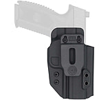C&amp;G Holsters Covert IWB Holsters, FN 509T, Right Hand, Black, 1686-100