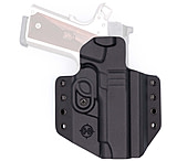 Image of C&amp;G Holsters Covert Kydex OWB Belt Holster w/Omega and Kickramp
