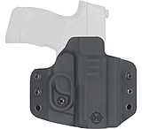 Image of C&amp;G Holsters Covert Kydex OWB Belt Holster w/Omega and Kickramp