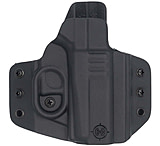 Image of C&amp;G Holsters Covert Kydex OWB Belt Holster w/Omega and Kickramp