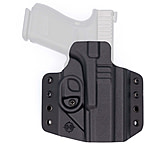 Image of C&amp;G Holsters Covert Kydex OWB Belt Holster w/Omega and Kickramp