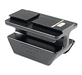 Image of C&amp;H Precision Weapons RISERACROXL Picatinny Mount Black Steel Compatible W/ Aimpoint A