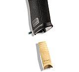 C&amp;H Precision Weapons Speed Feed Pro Brass Handgun Part, Glock 17/17L/22/24/31/34/35/45/47 Gen 6, Brass, G6-SPEEDFEED-17-BR