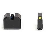 C&amp;H Precision Weapons Glock/Walther PDP Leupold DPP Back Up Iron Sight, Optics Ready/Direct Milled Slides, BUIS-GL-DPP-430TF-440BR