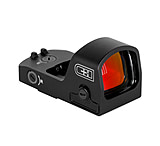 C&H Precision Weapons Direct Mount Optic for HK Optics Ready Pistols, Green Multi-Reticle System, Black, RD-HK-DMO-GR-MR