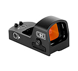 C&H Precision Weapons Direct Mount Optic for Taurus Optics Ready Pistol, Green Multi-Reticle System, Black, RD-TRS-DMO-GR-MR