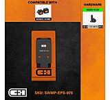 Image of C&amp;H Precision Weapons Optics Adapter Plate S&amp;w M2.0 Core