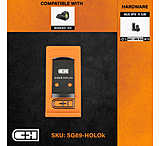 Image of C&amp;H Precision Weapons Optics Adapter Plate Sig P226/P229 RX/Pro/Axg