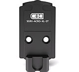C&amp;H Precision Weapons Optics Adapter Plate Sig P320 RX/Pro/Axg