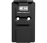 Image of C&amp;H Precision Weapons Optics Adapter Plate Walther Defense Pdp 2.0