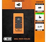 Image of C&amp;H Precision Weapons RMR Adapter Plate