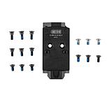 Image of C&amp;H Precision Weapons CZ Shadow 2 Optics Ready V4 MIL Optic Mounting Plate, Holosun 407C, 507C, 507Comp, 508T, Trijicon RMR Adapter Plate