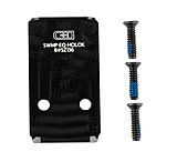 Image of C&amp;H Precision Weapons V4, Optic Mounting Plate, For Equalizer/ M&amp;P 5.7 to Holosun 50