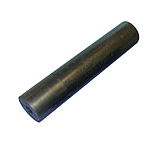 Image of C.H. Yates Rubber Molded Straight Side Guide Roller - 2in x 9in x 0.5in.