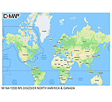 Image of C-MAP Discover North America Map Card