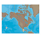 Image of C-MAP MAX Mega, No.+Cen. Amer.-Pacific