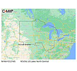 Image of C-MAP Reveal US Lakes
