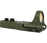 Image of C-MORE Slide Ride Red Dot Sight w/ Click Switch, Polymer