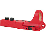 Image of C-MORE Slide Ride Red Dot Sight w/ Click Switch, Polymer