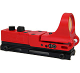 Image of C-MORE Tactical Railway Red Dot Sight w/ Click Switch
