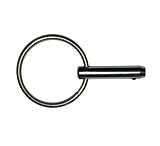 Image of C. Sherman Johnson Release Pin