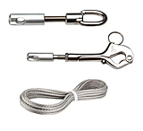 Image of C. Sherman Johnson Splice Line Boat Kit