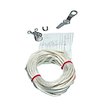 Image of C. Sherman Johnson Spreader Flag Halyard Kit