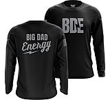 Image of We the People Holsters Big Dad Energy Long Sleeve Shirt FD8D6531