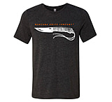 Image of Montana Knife Company MKC Speedgoat Knife Tee - Men's