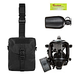 Image of MIRA Safety Military CM-6M Gas Mask &amp; Nuclear Survival Kit