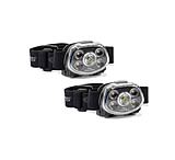 Image of Tenzing Cyclops Force XP Headlamp 350 Lumens Black 2/ct 771BC2F1