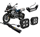 Image of Denali Electronics Denali Bmw R1250Gs D4 CansmartTm Lighting Bundle 32AD080F