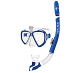 Image of Body Glove Passage Mask / Snorkel Combo - Blue 90732493