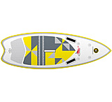 Image of C4 Waterman iSUP River Pro Opae 8'5
