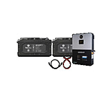 Image of Big Battery Inc. 48V 2X HUSKY 2 KIT - EG4 6K OFF-GRID INVERTER C6702CA4