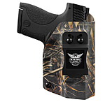 Image of We the People Holsters Realtree Max-5AR Camo IWB Custom Printed Leather IWB Holster