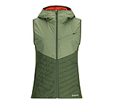 Image of Simms Fishing Products W's Fall Run Hybrid Hooded Vest CB31749D