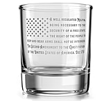 Image of Old Southern Brass 2nd Amendment American Flag