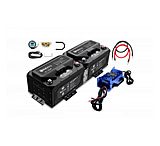 Image of Big Battery Inc. 24V 400Ah LiFePO4 Battery Kit 10.2kWh 2X 200Ah HUSKY 2 Batteries 97484673