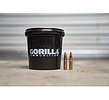 Gorilla Ammunition .300 AAC Blackout 150 Grain Sierra GameKing Full Metal Jacket Brass Cased Rifle Ammunition