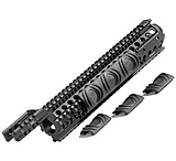 Image of CAA Picatinny Rail Aluminum Handguard System for AR15/M16 - 6 Rails