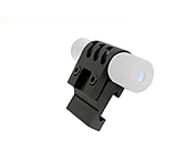 Image of CAA Aluminum Picatinny Mount for Flashlight or Laser - 3/4 Inch