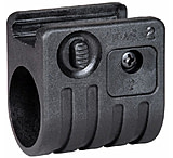 Image of CAA Command Arms Accessories Quick Detach Surefire 1 inch Flashlight Mount