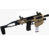 Image of CAA Micro Conversion Advanced Kit for Springfield Armory .45ACP/10mm