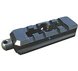 Image of Caa Command Arms Accessories Rifles and Shotguns Sling Swivel Stud Picatinny Rail Mount UPR