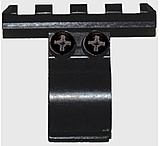 Image of Command Arms Accessories Caa Vent Rib Shot Gun Rail Adapter Mount HGA1