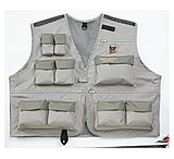Image of Caddis Men's Warm Weather Wader Vest