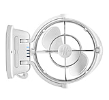 Image of Caframo Sirocco II 3-Speed 7&quot; Gimbal Fan